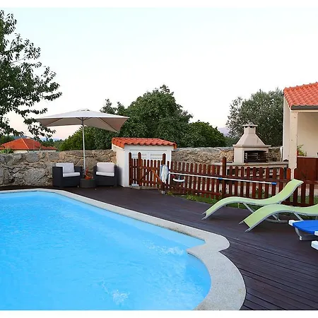 Casa Do Parada カントリーハウス Messegães