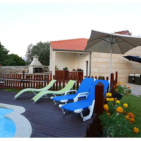 Casa Do Parada カントリーハウス