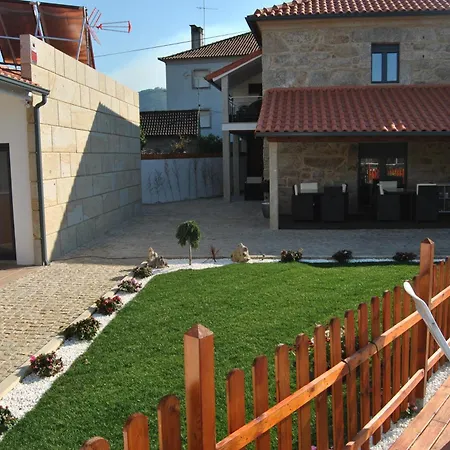 カントリーハウス Casa Do Parada