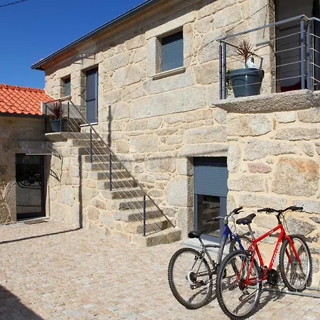 カントリーハウス Casa Do Parada