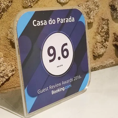 Casa Do Parada Country house *