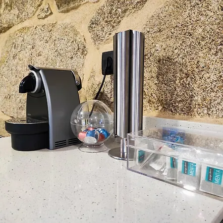 Casa Do Parada カントリーハウス