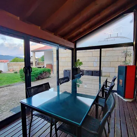 カントリーハウス Casa Do Parada *