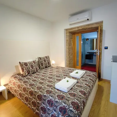 Casa Do Parada Country house Messegaes