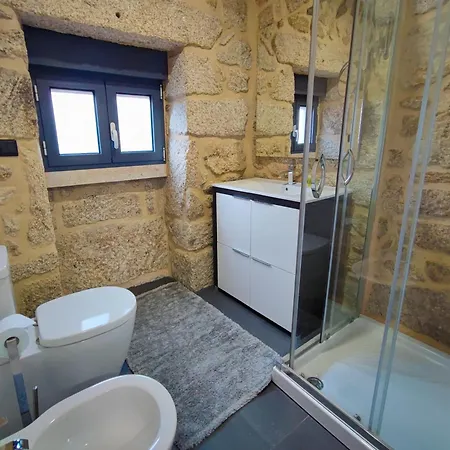 Casa Do Parada * Messegães