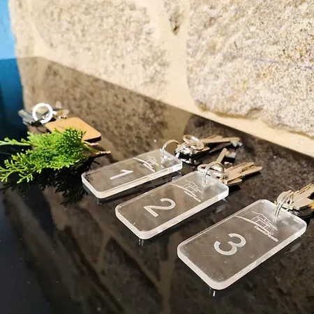 Casa Do Parada Lantställe