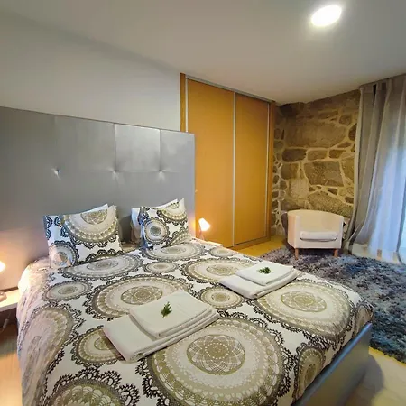 Lantställe Casa Do Parada *