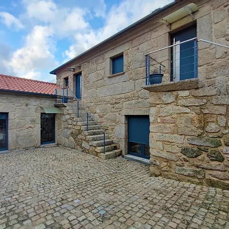 Country house Casa Do Parada Messegaes