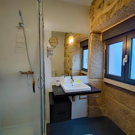 Casa Do Parada カントリーハウス