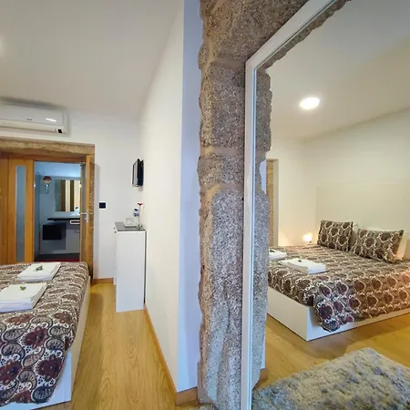 カントリーハウス Casa Do Parada