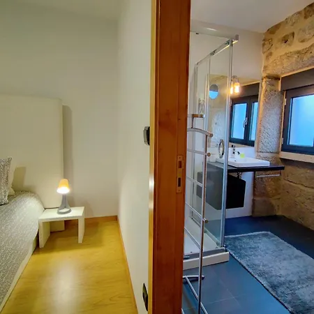 Casa Do Parada Lantställe *