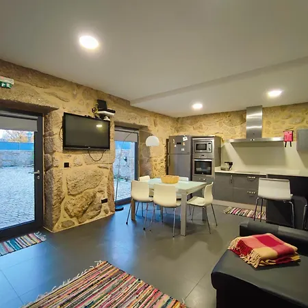 Lantställe Casa Do Parada *