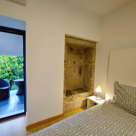 Casa Do Parada Country house Messegaes