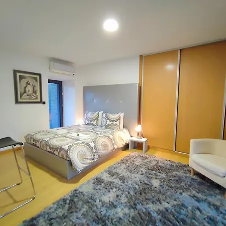 Casa Do Parada Messegães