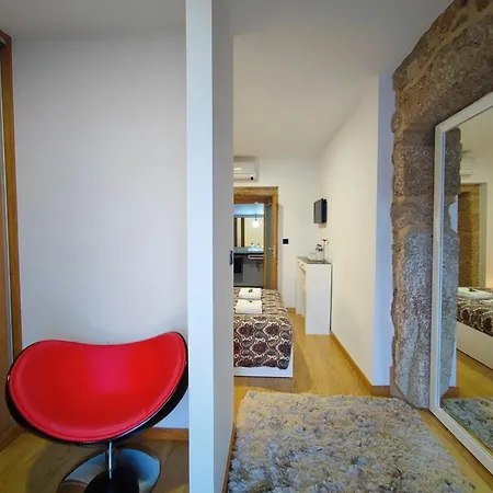 Casa Do Parada * Messegães