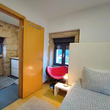 Casa Do Parada Country house *