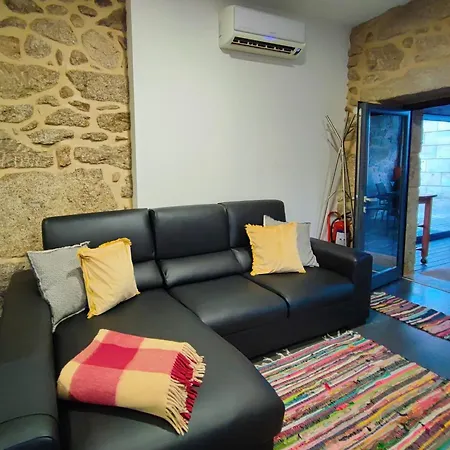 Lantställe Casa Do Parada *