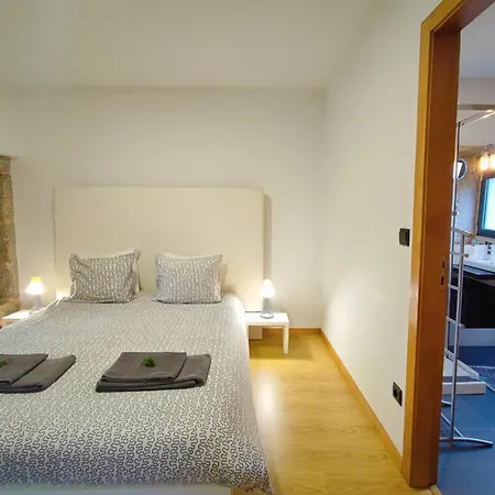 カントリーハウス Casa Do Parada Messegães