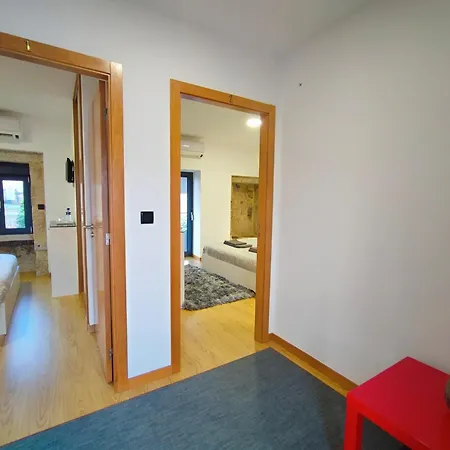 Casa Do Parada Messegães