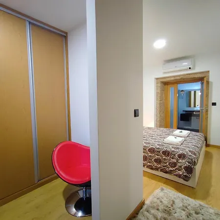 Casa Do Parada * Messegães