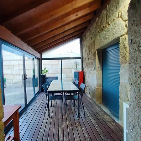 Casa Do Parada Lantställe