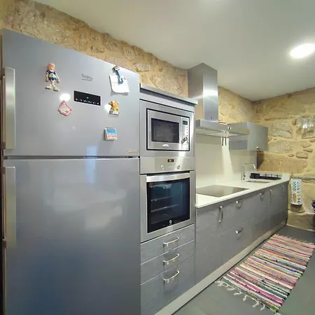 Lantställe Casa Do Parada