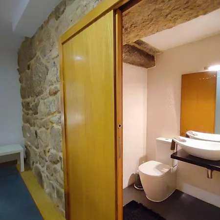 Lantställe Casa Do Parada Messegães