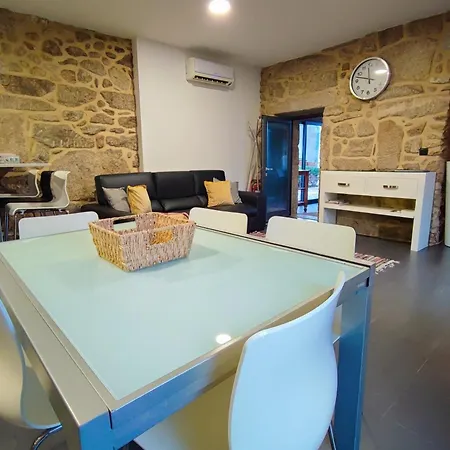 Casa Do Parada Messegães