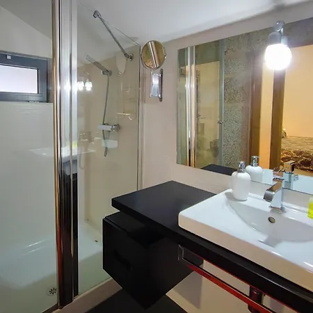 Casa Do Parada Lantställe