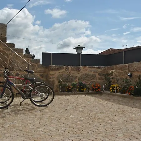 Casa Do Parada Lantställe Messegães