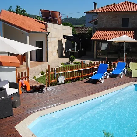 Casa Do Parada Country house