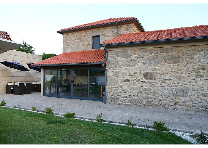 Gospodarstwo wiejskie Casa Do Parada