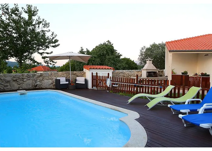 Casa Do Parada Gospodarstwo wiejskie Messegães