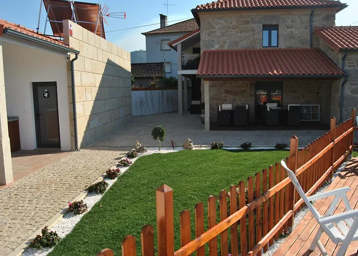 Landsted Casa Do Parada