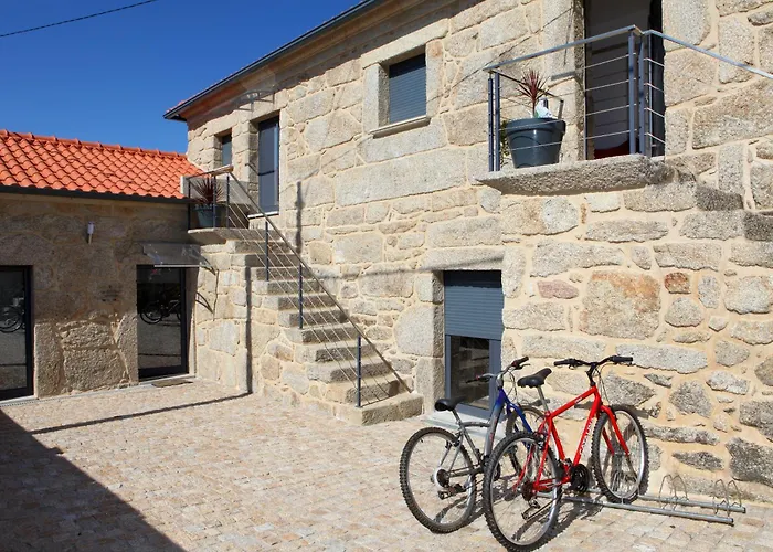 Landsted Casa Do Parada