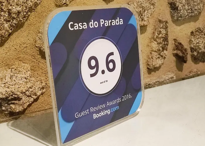 Casa Do Parada Landsted *