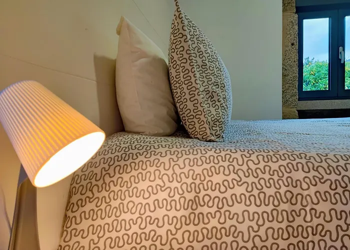 Gospodarstwo wiejskie Casa Do Parada