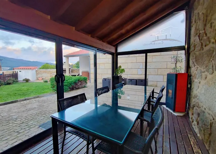 Landsted Casa Do Parada *