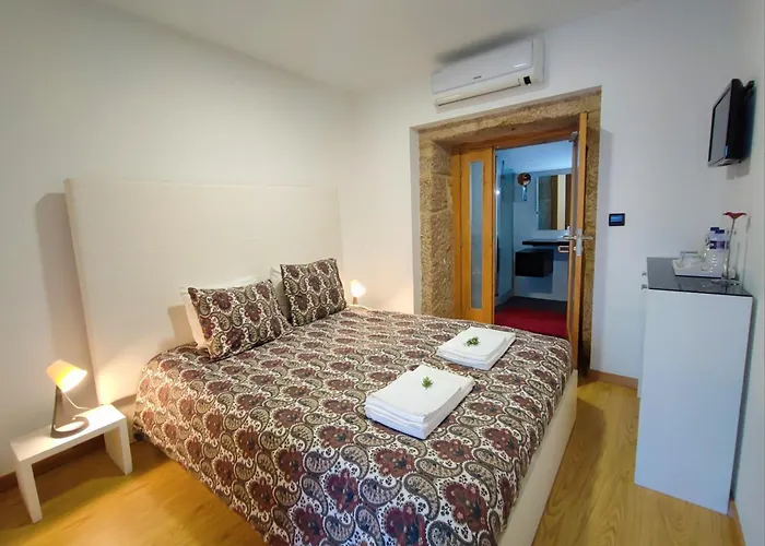 Casa Do Parada Landsted Messegães