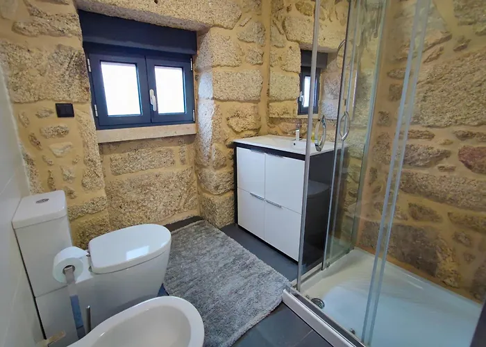 Casa Do Parada * Messegães