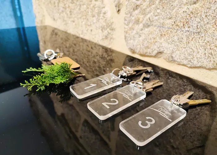 Casa Do Parada Gospodarstwo wiejskie