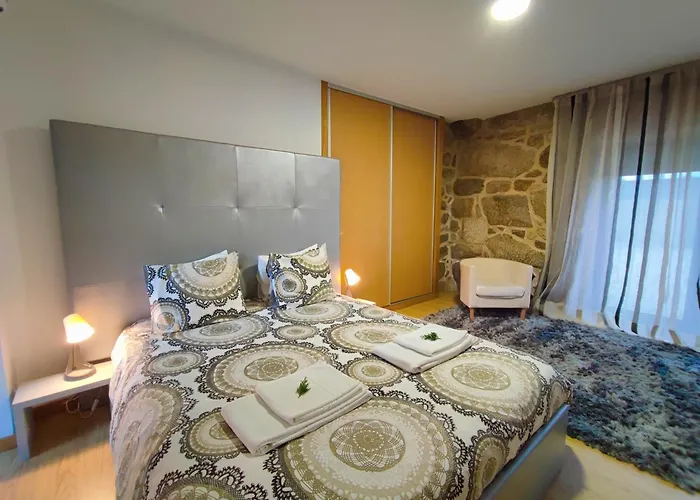 Gospodarstwo wiejskie Casa Do Parada *