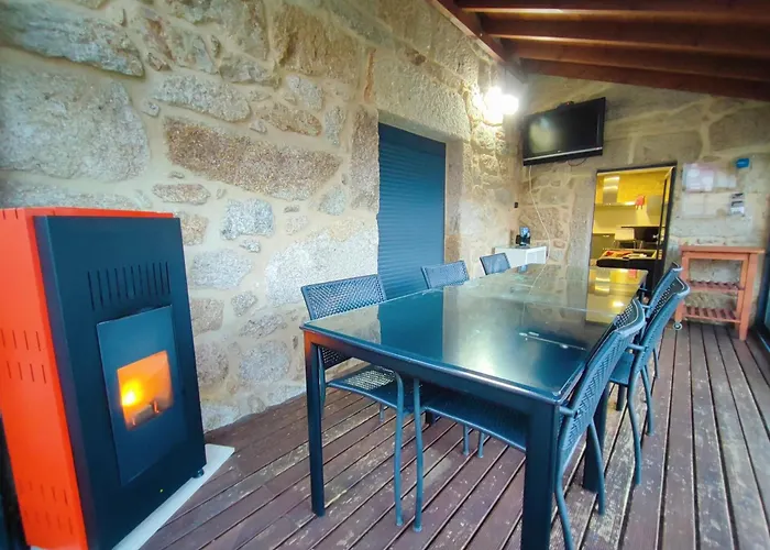 Casa Do Parada Gospodarstwo wiejskie Messegães