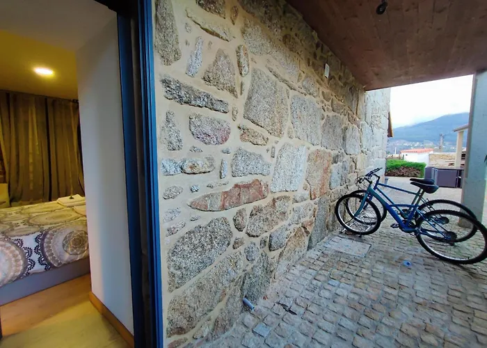 Casa Do Parada * Messegães