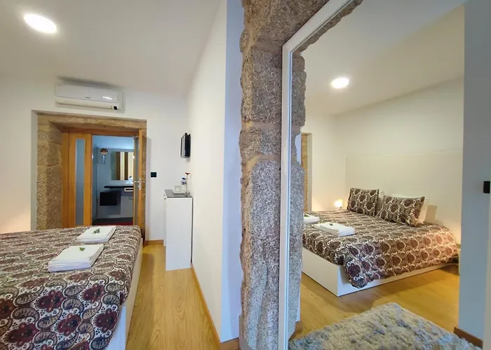 Landsted Casa Do Parada