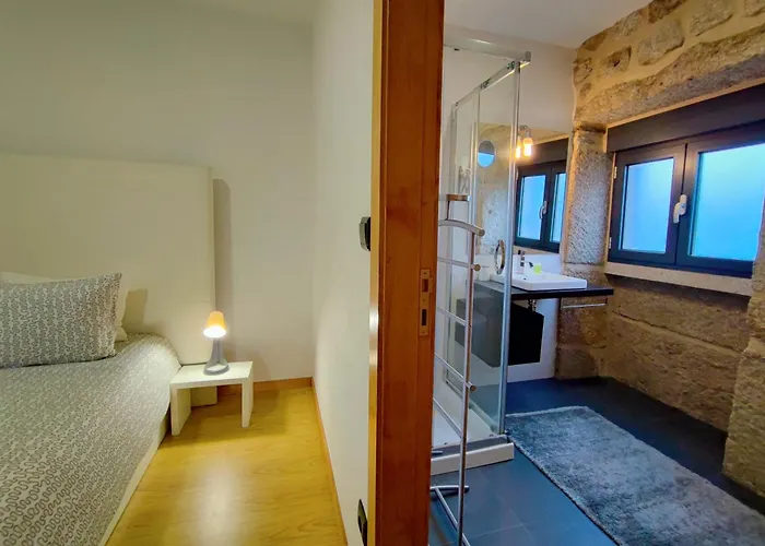 Casa Do Parada Landsted *