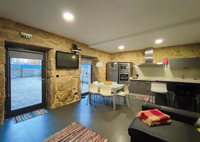 Landsted Casa Do Parada *