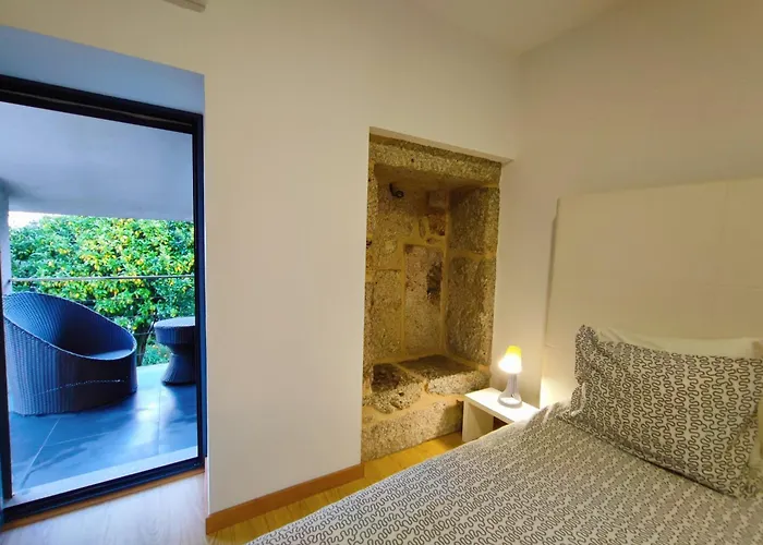 Casa Do Parada Gospodarstwo wiejskie Messegães