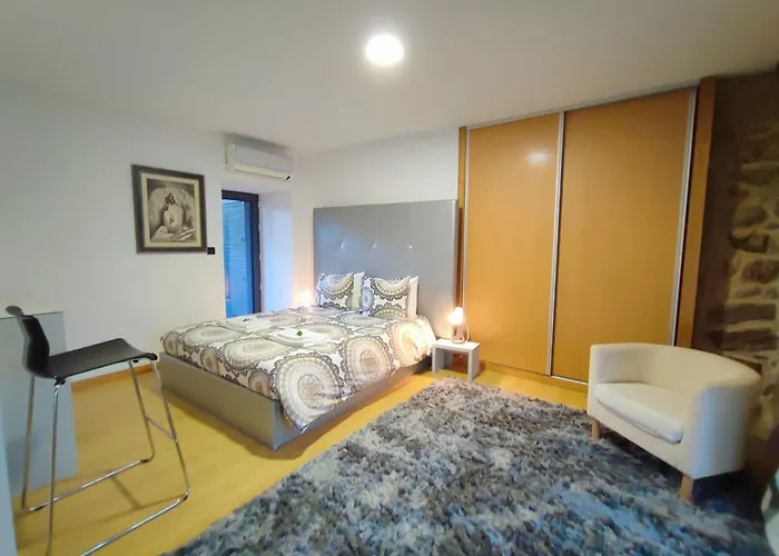 Casa Do Parada Messegães