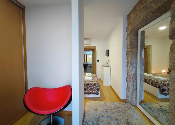 Casa Do Parada * Messegães